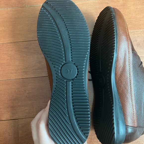 Leather shoes - Picture 8 of 8